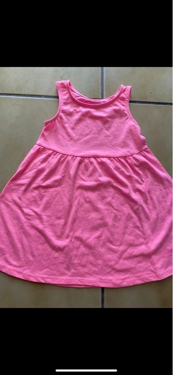 Robe in extenso neuve