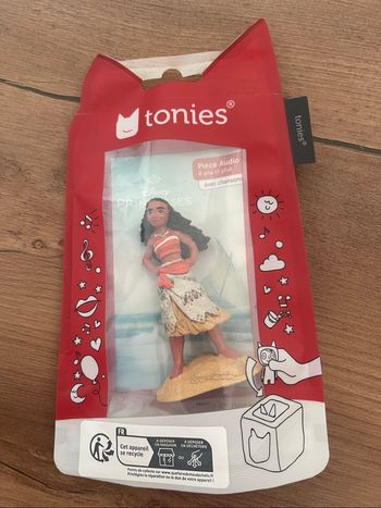 Tonies français NEUF