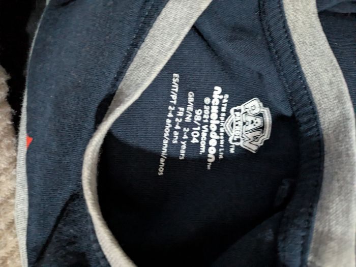 Pyjama 3 ans - photo numéro 3