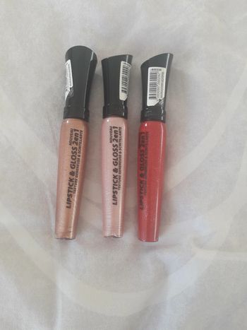 Gloss lèvres