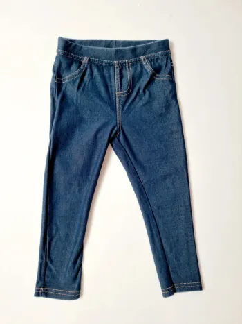 Jegging primark bleu foncé