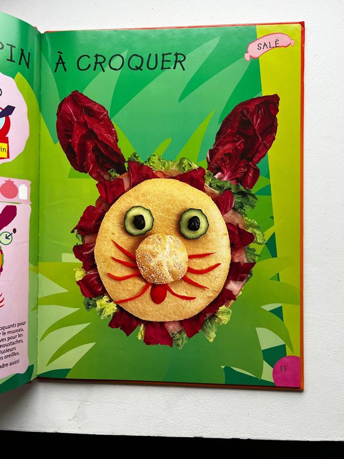 Livre, l’appétit vient en mangeant - photo numéro 2