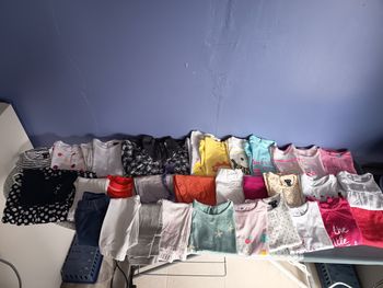 Vêtements fille 12 mois