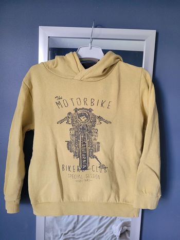 Sweat à capuche garçons