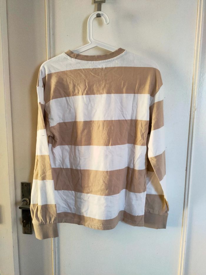 T-shirt manche longue - photo numéro 4