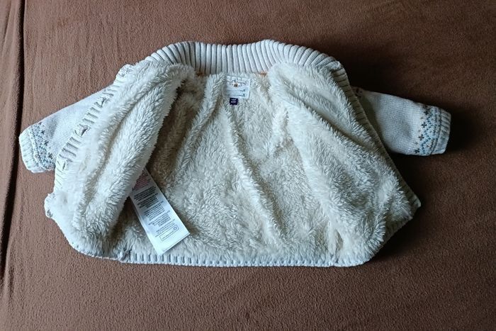 Gilet Sergent Major renard 🦊 - photo numéro 2