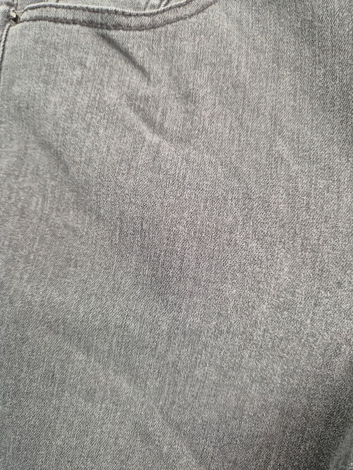 Jean slim femme gris taille 36 - photo numéro 3