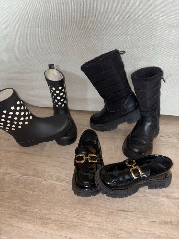 Lot vêtements fille 5 ans - photo numéro 2