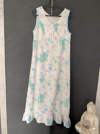 Chemise de nuit 70s 34/36