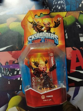 Skylanders Trap team