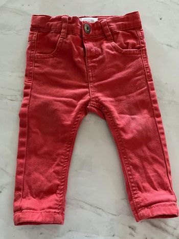 Pantalon slim bebe garcon