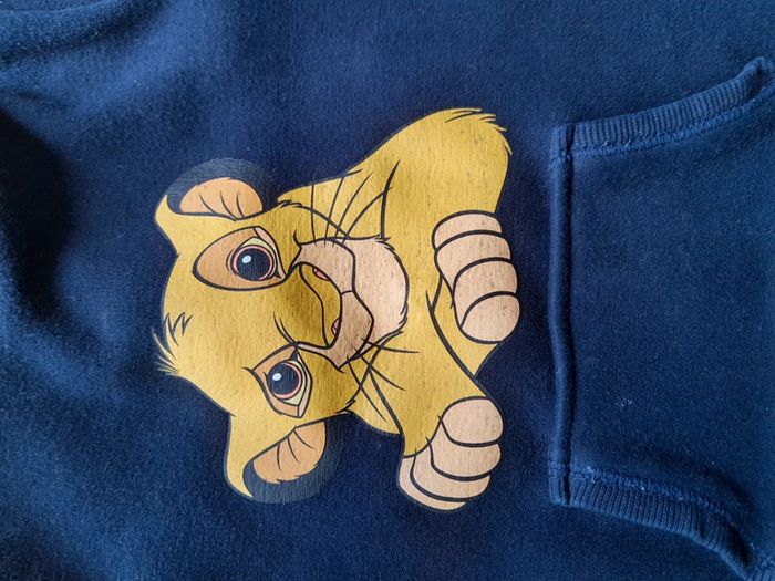 Sweat chaud 24 m disney baby - photo numéro 3