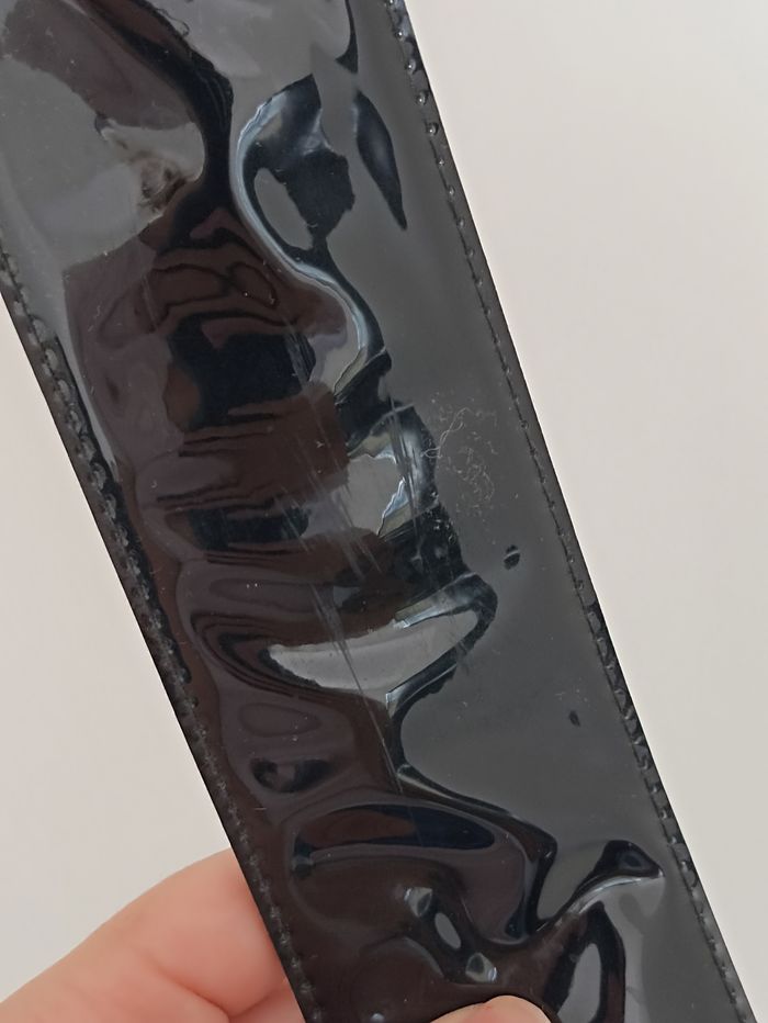 Ceinture vernis - photo numéro 2