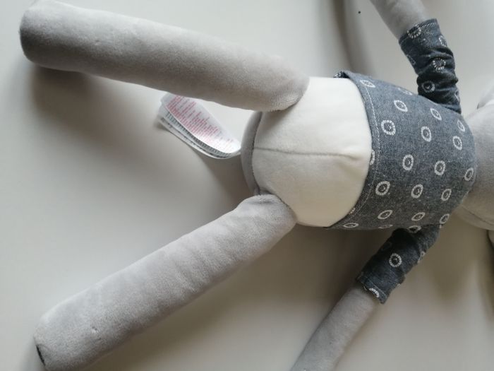 peluche chien - photo numéro 2
