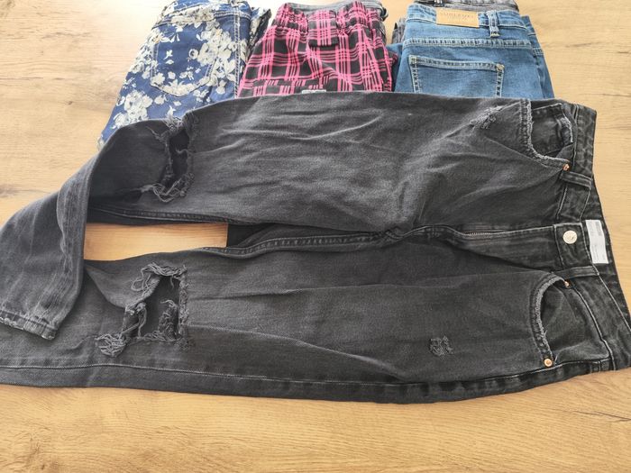 Gros lot jeans femme 36 - photo numéro 5