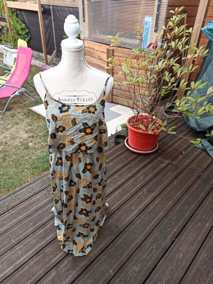 Robe légère gemo taille M