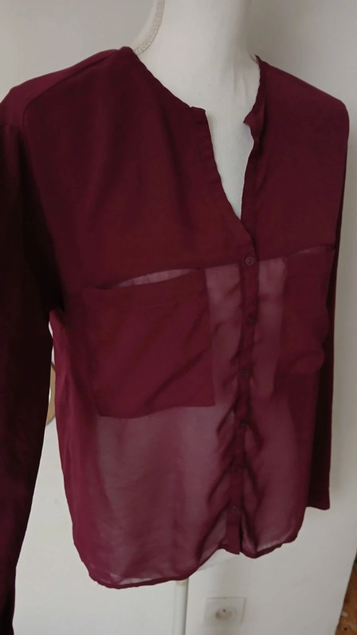 Chemisier Berhska - photo numéro 2
