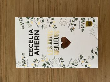 Les jours meilleurs - Cecelia Ahern