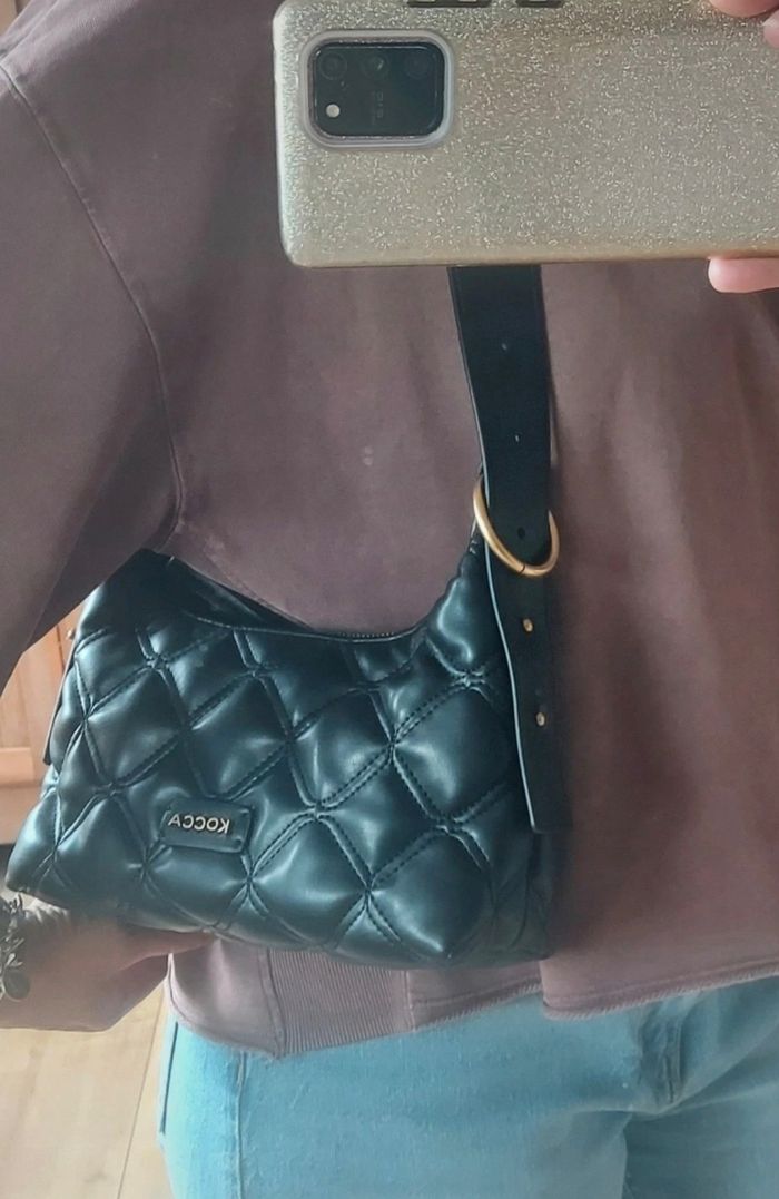 Sac à main matelassé KOCCA - photo numéro 4
