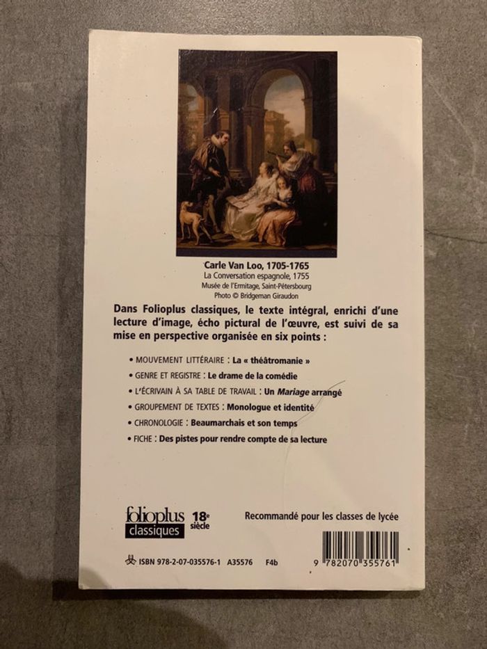 Le mariage de figaro, beaumarchais - photo numéro 2