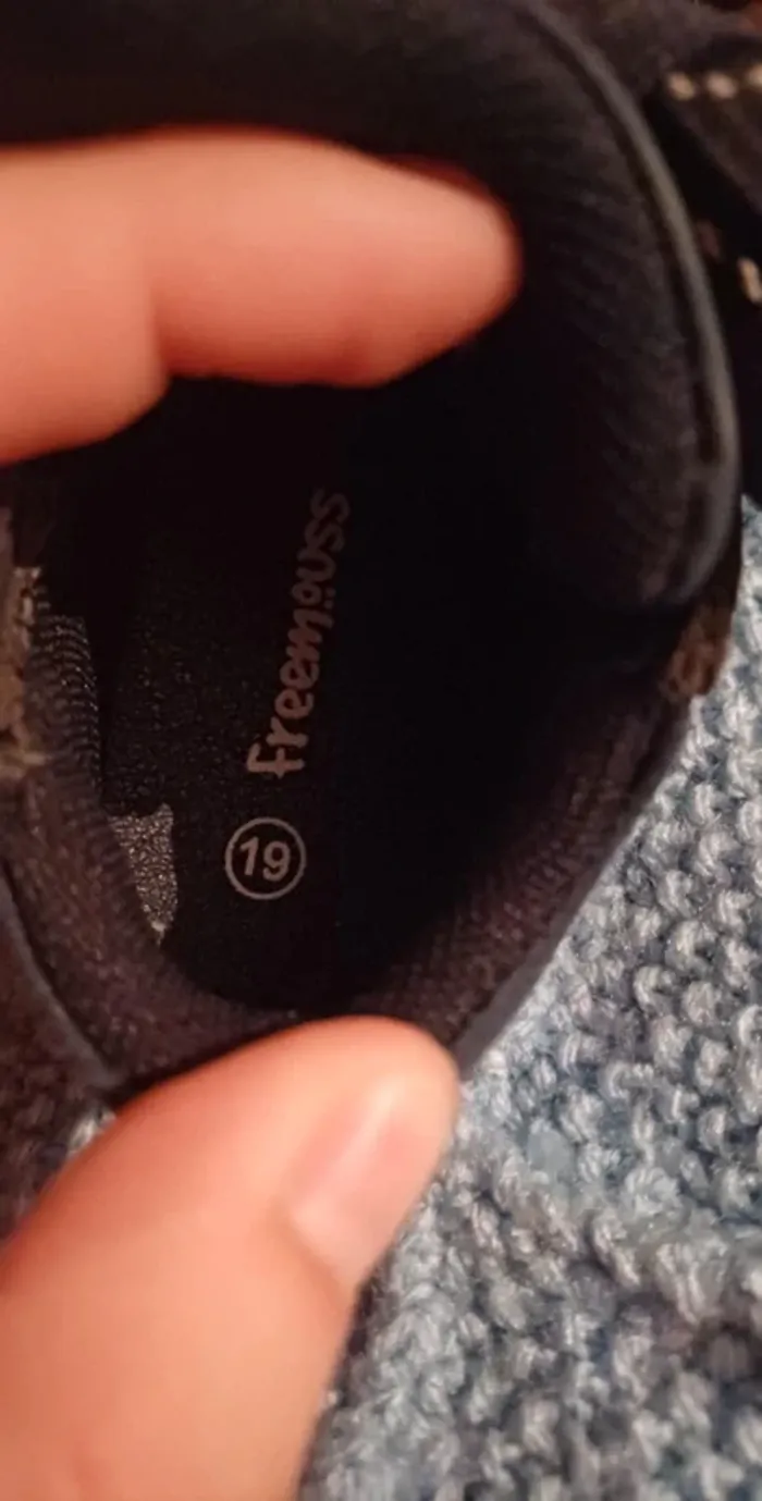 Chaussures garçon - photo numéro 2