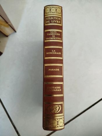 Sélection du livre