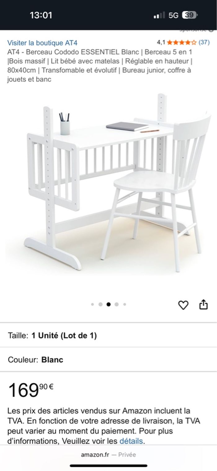 Cododo bois blanc - photo numéro 4