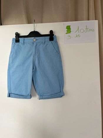 Short 9-10 ans