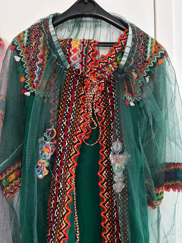 Robes kabyles jumelles - photo numéro 5