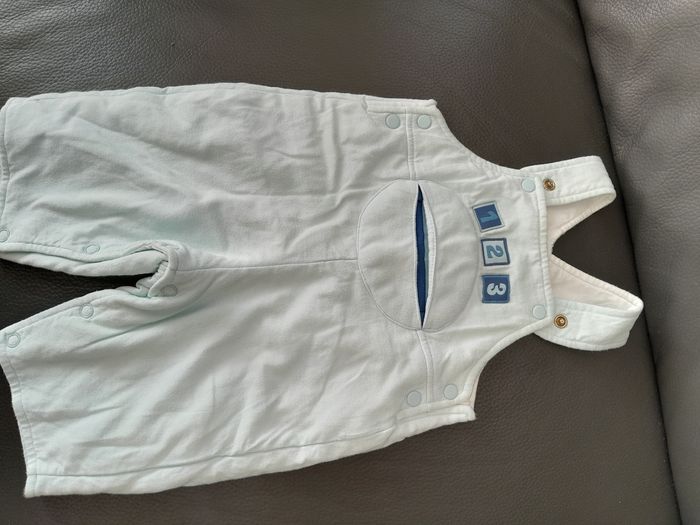 Salopette bébé