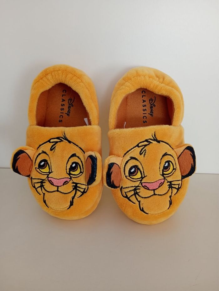 Chaussons Disney taille 23/24 - photo numéro 3