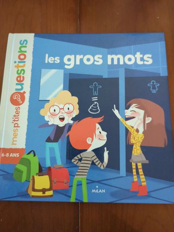 Livre enfant mes p'tits questions