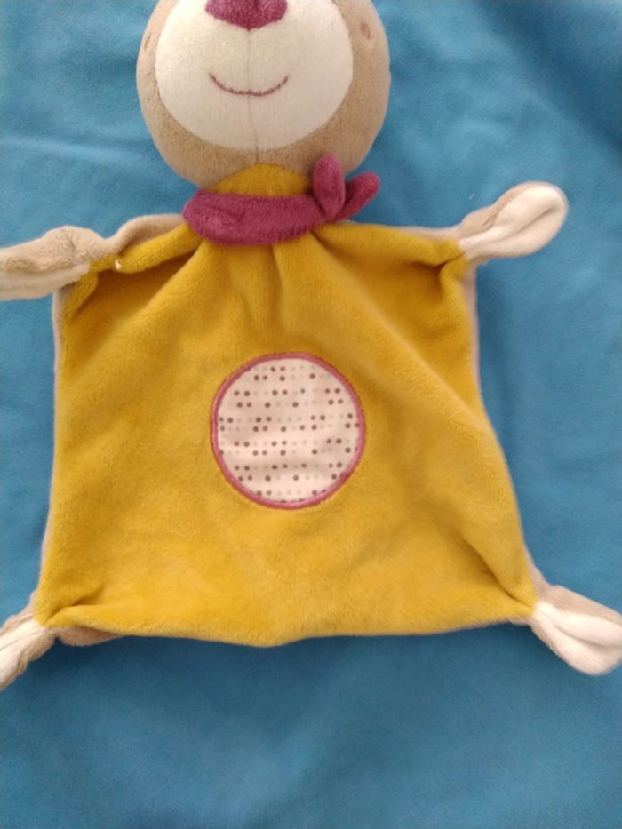 Doudou pusblu - photo numéro 3