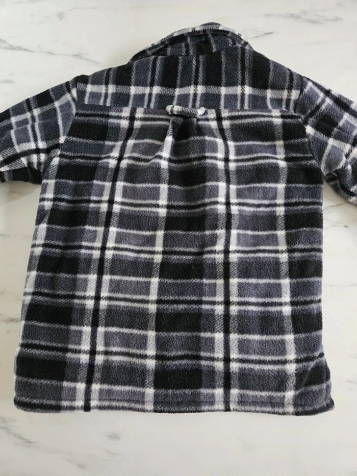 Fartun veste chemise fourrée 9. 10 ans - photo numéro 6