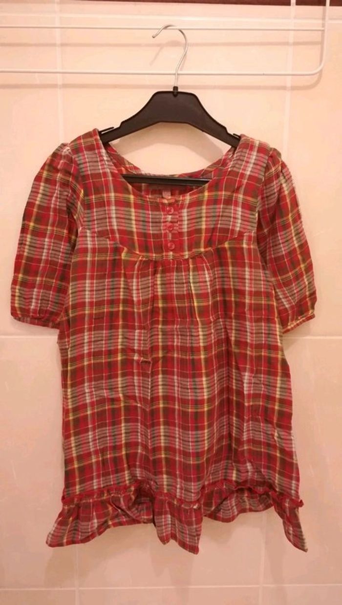 Tunique T8 ans - V92B