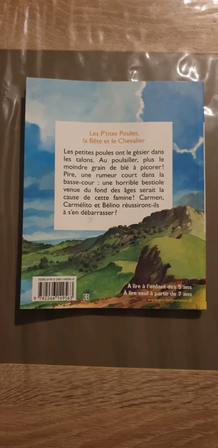 Les p'tites poules - photo numéro 2