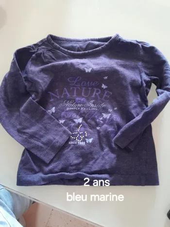 Haut ml fille 2a