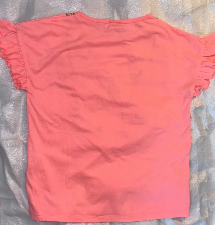 T-shirt manches courtes - photo numéro 2
