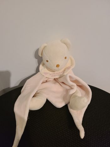 Mon premier doudou