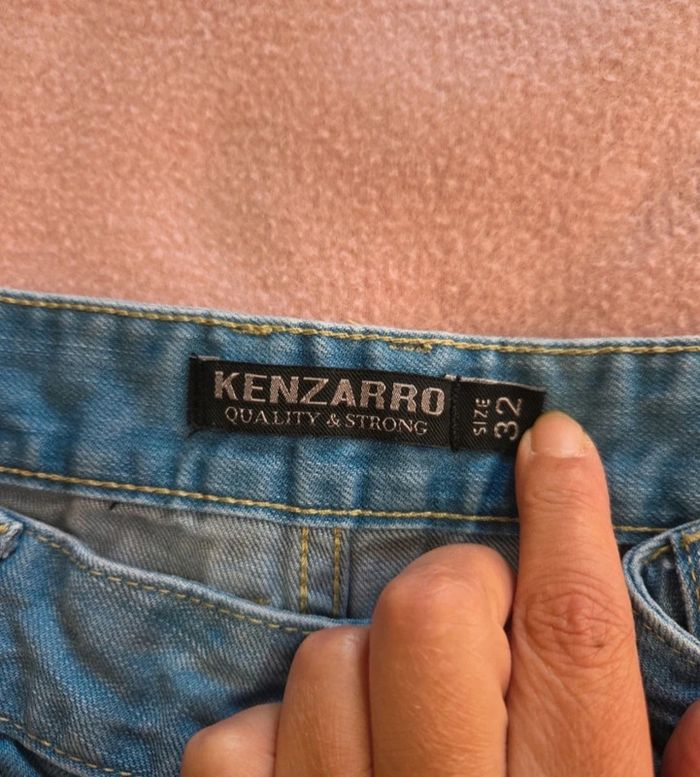 Short en jeans ● M - photo numéro 4
