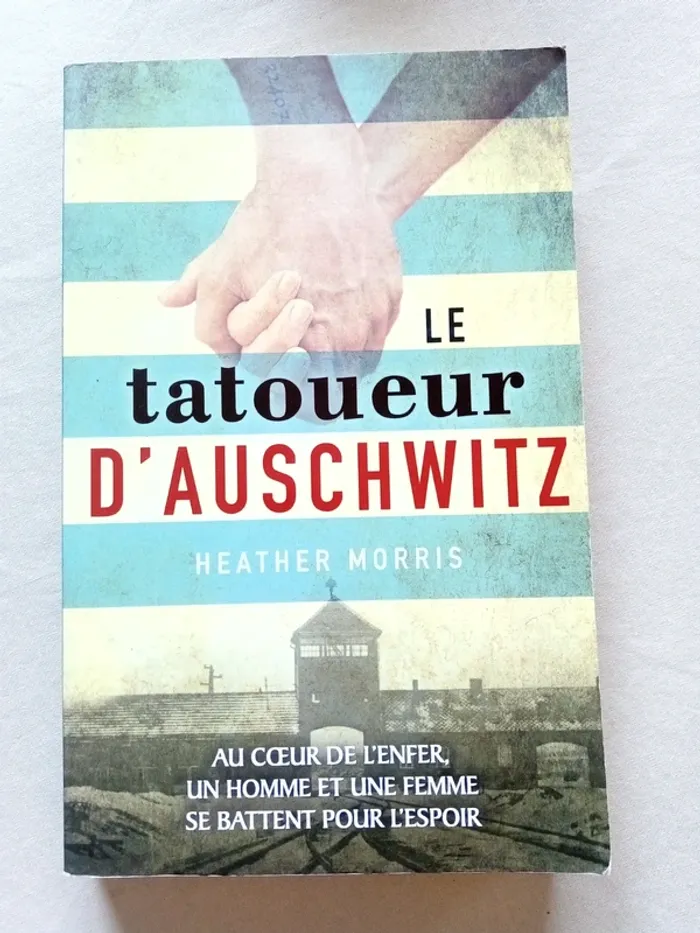Le tatoueur d'Auschwitz - photo numéro 3