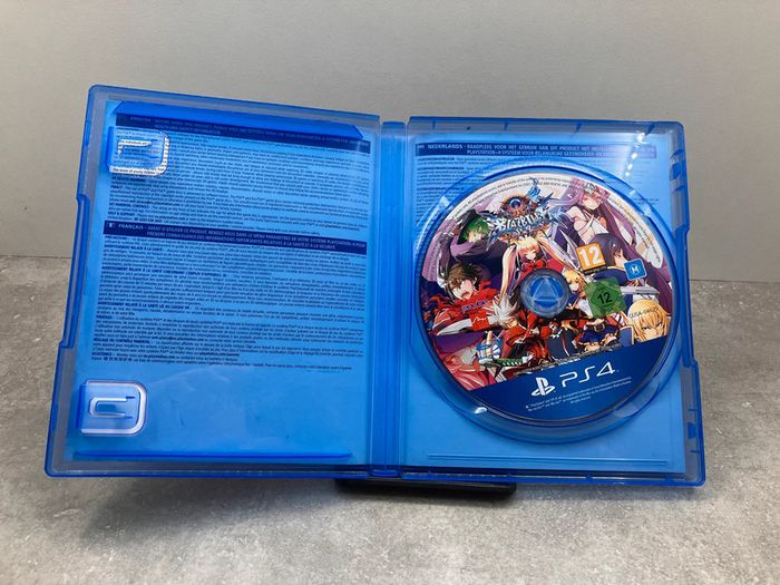 Jeux Ps4 : BlazBlue Central Fiction (J2025270) - photo numéro 3