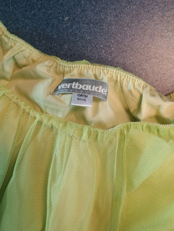 Robe verte - photo numéro 3