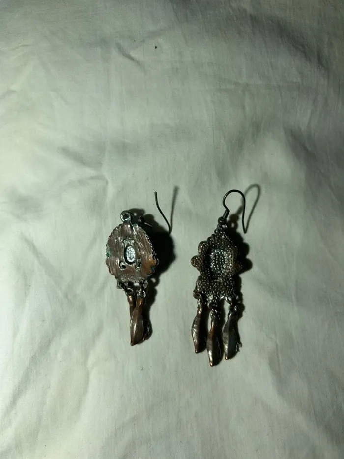 Boucles d’oreilles - photo numéro 3