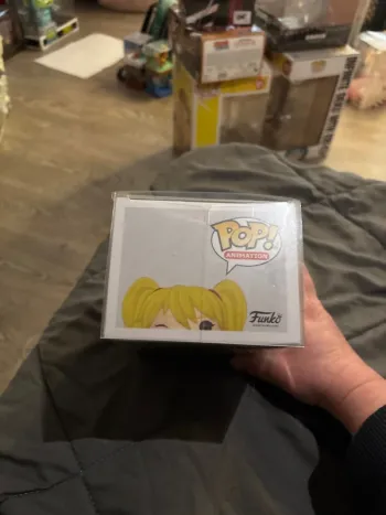 Funko pop Naruto shippuden Naruto Uzumaki sexy jutsu 726