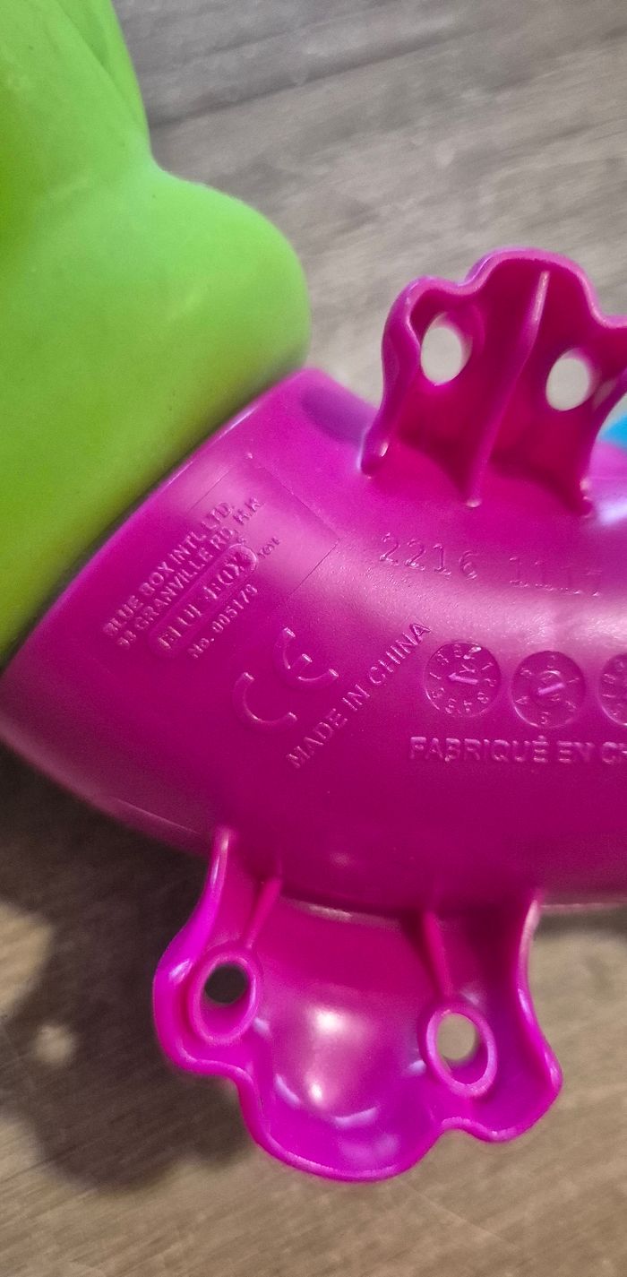 Jouet Senso Croco détachable - photo numéro 8