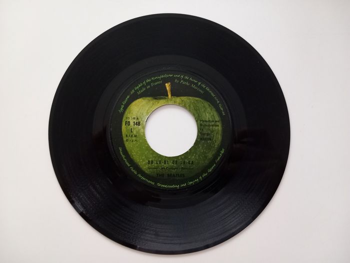 Disque vynil Les Beatles