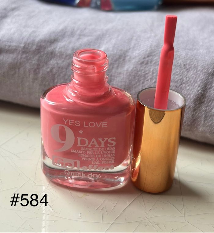 Vernis mattes - photo numéro 2