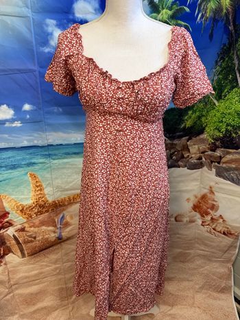 Robe femme t 1 Goa