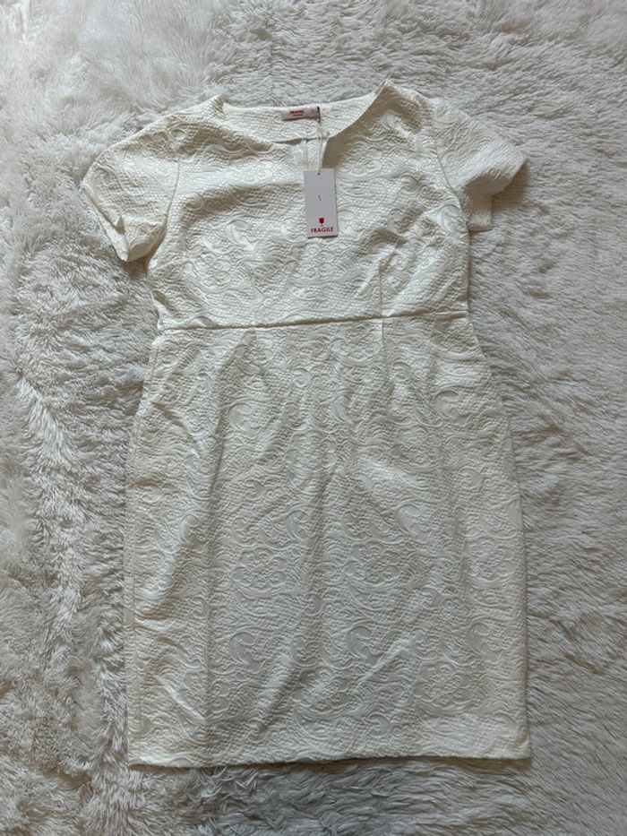 Robe de maternité Fragile